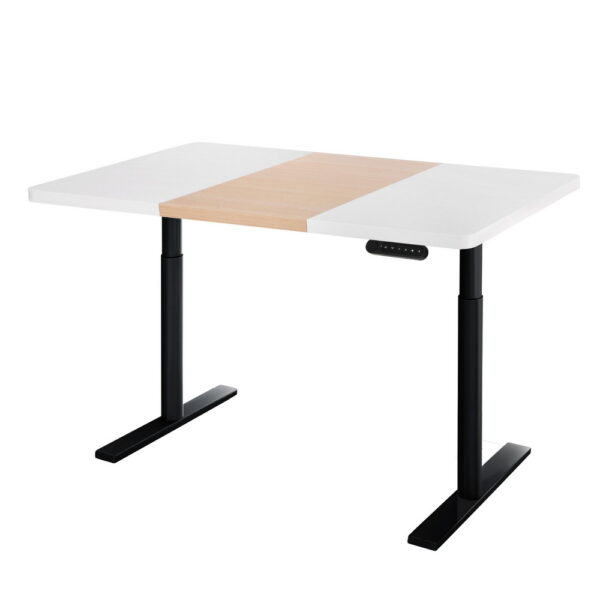 Fanno-Motorised Standing Desk Frame Dual Motor Height Adjustable with Timer and Memory