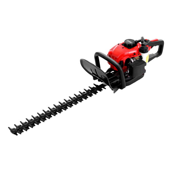 Fanno-Petrol Hedge Trimmer 25.4CC 24 Inch Lightweight Garden Tool for Precise Cutting