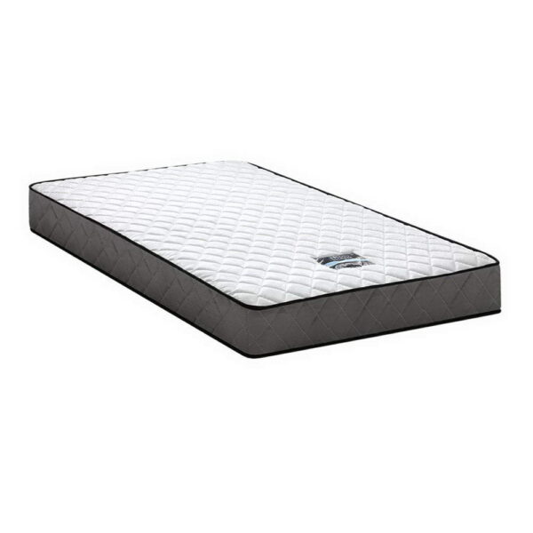 Fanno-Bonnell Spring Mattress King Single Medium Firm High-Density Foam Comfortable Support