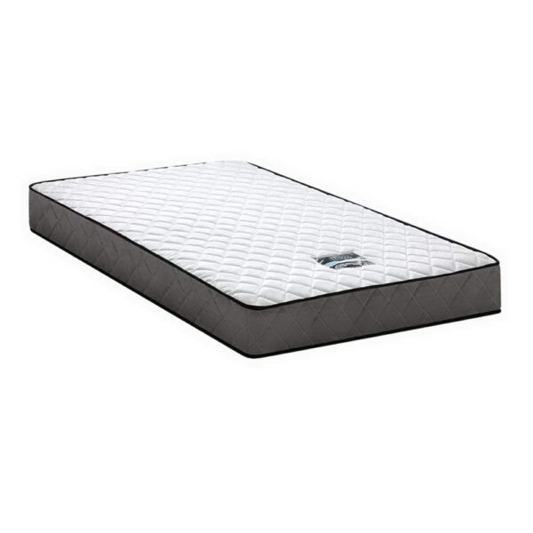 Fanno-Bonnell Spring Mattress Medium Firm Single High-Density Foam Comfortable Support