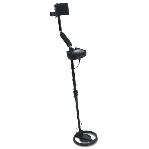 Fanno-Metal Detector Waterproof with Headphones Adjustable Sensitivity for Treasure Hunting