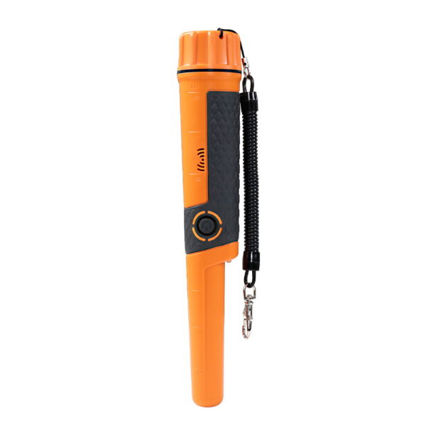 Fanno-Waterproof Pinpointer Metal Detector 40MM Sensitivity for Treasure Hunting