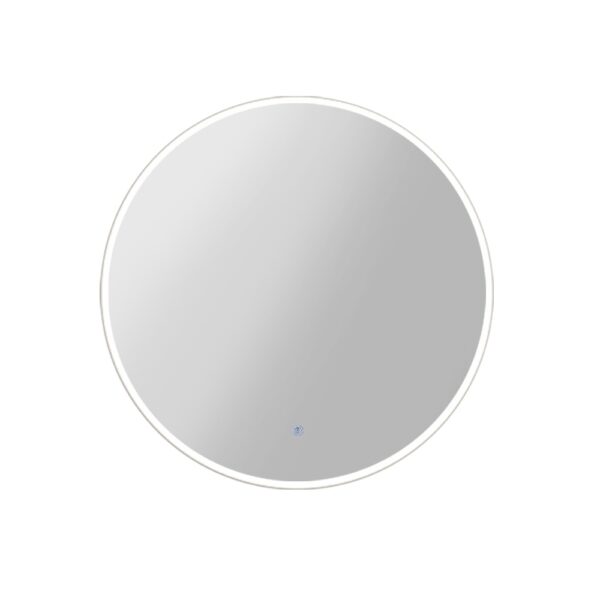 Fanno-LED Mirror 90cm Anti-Fog Waterproof Touch Control Lighted Bathroom Vanity Decor