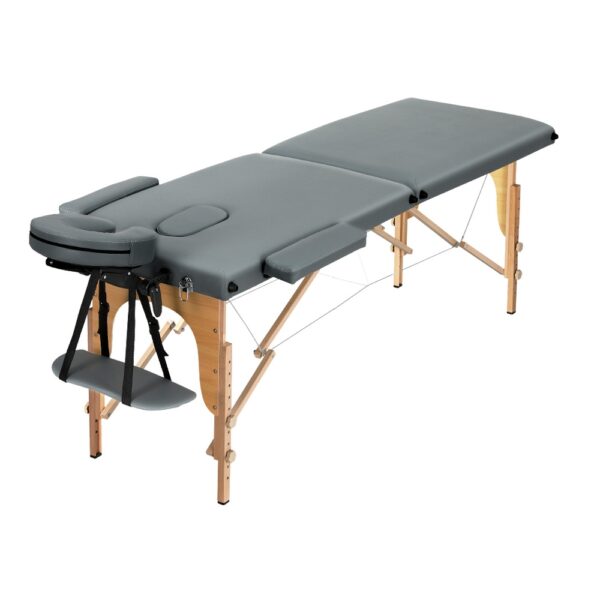 Fanno-Portable Massage Table with Adjustable Heights and Carry Bag for Professionals