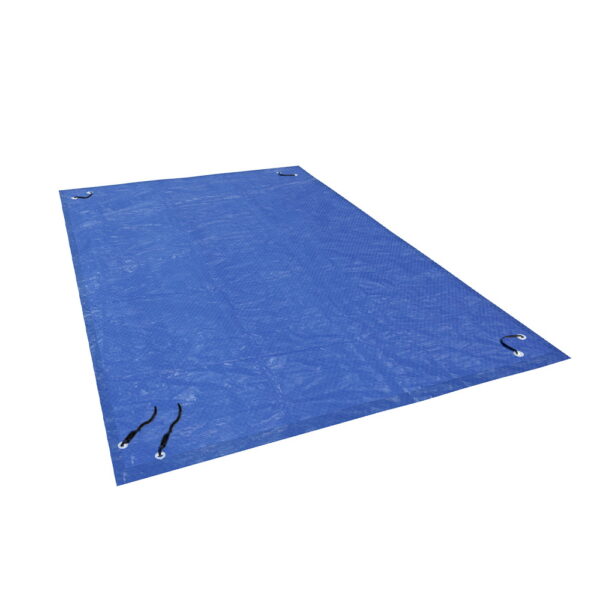 Fanno-Durable Above Ground Pool Cover 2m x  UV Resistant with Drainage Holes