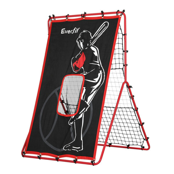 Fanno-Portable Baseball Pitching Net for Training Indoor Outdoor Improve Hitting Accuracy