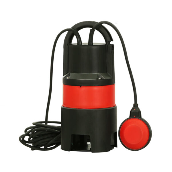 Fanno-Submersible Pump 400W for Dirty Water Pool Flooding Pond Drainage System