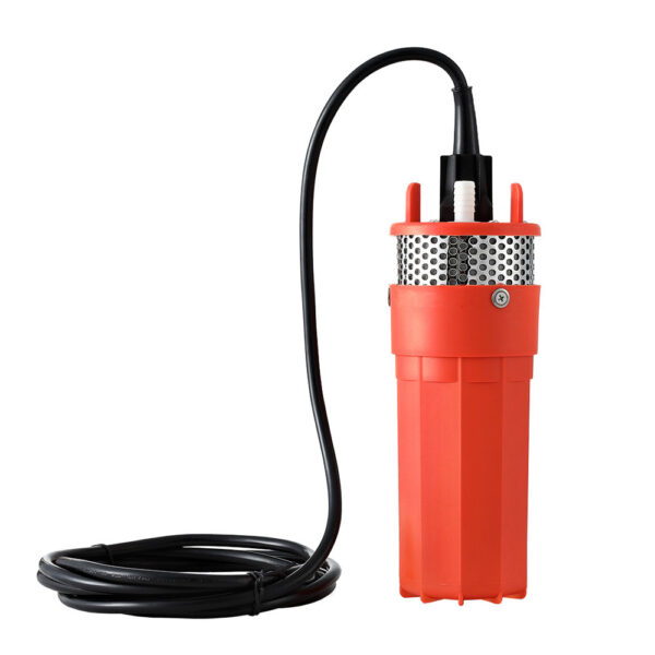 Fanno-Submersible Solar Water Pump 24V 70M Head Deep Well Bore Self-priming