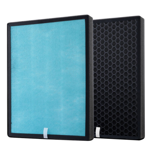 Fanno-Air Purifier Filter Replacement Compatible with  4 Layer HEPA System