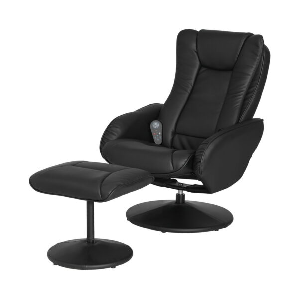 Fanno-Recliner Chair with Electric Massage and Heating Function for Ultimate Comfort