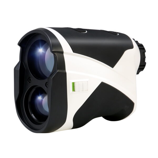 Fanno-Laser Rangefinder for Golf 700M Slope Compensation Vibration Alert LCD Display