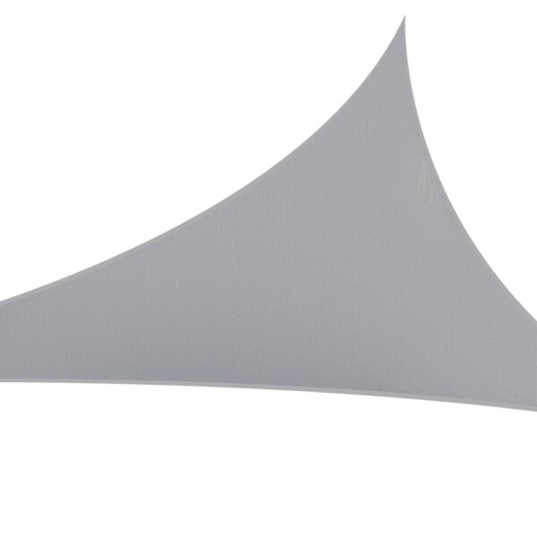 Fanno-Waterproof Shade Sail Shade cloth Triangle Canopy 220GSM 4x4x4m