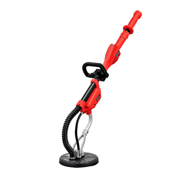 Fanno-Drywall Sander 800W Adjustable Head Extendable Arm Dust-Free Tool Kit Included