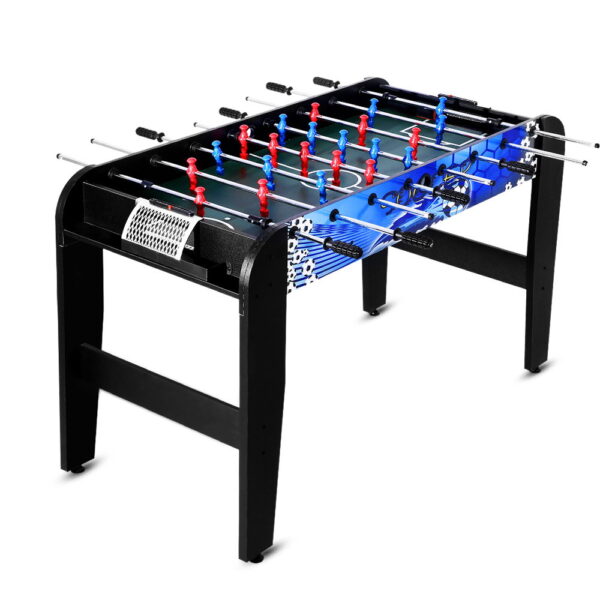 Fanno-4FT Soccer Table Foosball Game for Home Family Fun and Party Entertainment