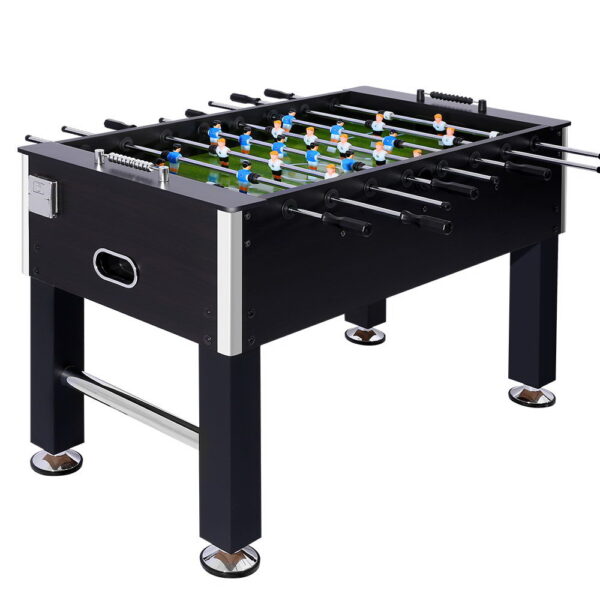 Fanno-5FT Soccer Table Foosball Game for Home Family Fun and Party Entertainment