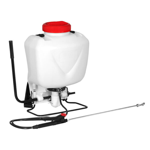 Fanno-15L Backpack Sprayer for Garden Watering Fertilizing Herbicides and Cleaning