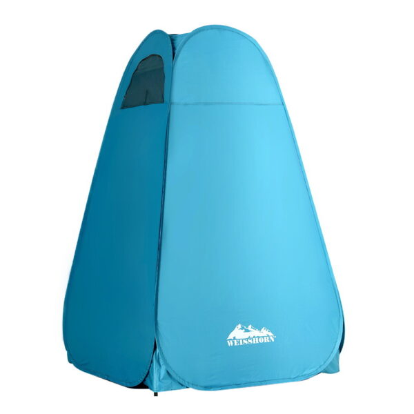 Fanno-Pop Up Shower Tent for Camping Outdoor Privacy Changing Room Portable UV Resistant