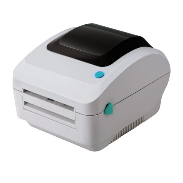 Fanno-Thermal Label Printer High Speed 152mm/s 203dpi USB Compatible with Multiple Systems