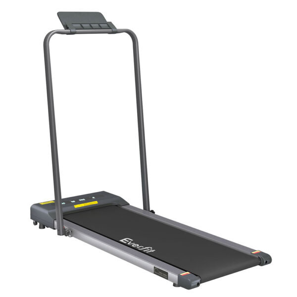 Fanno-Electric Walking Pad Compact Treadmill for Home Gym Fitness with Bluetooth Control