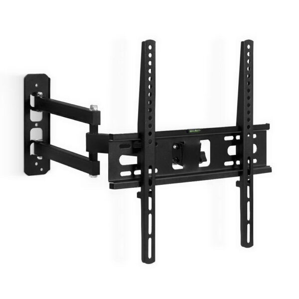 Fanno-Universal TV Wall Mount for 23 to 55 Inch Screens with Tilt and Swivel Features