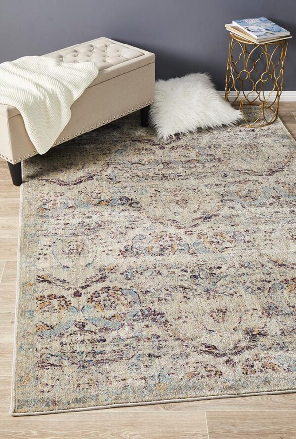 Fanno-Anastasia 251 Silver Rug by Rug Culture - 230X160CM