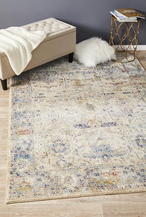 Fanno-Anastasia 255 Sand Rug by Rug Culture - 330X240CM