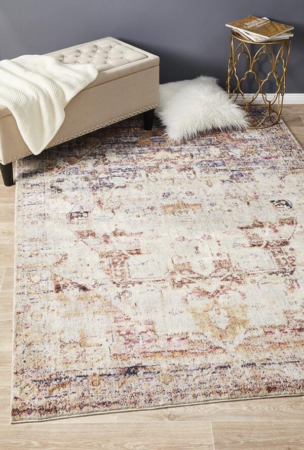 Fanno-Anastasia 258 Multi Rug by Rug Culture - 230X160CM