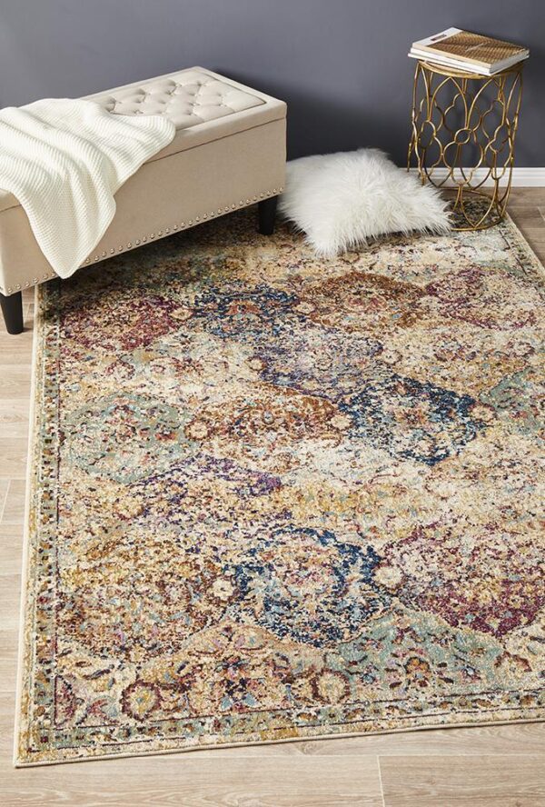 Fanno-Anastasia 259 Ivory Rug by Rug Culture - 400X300CM