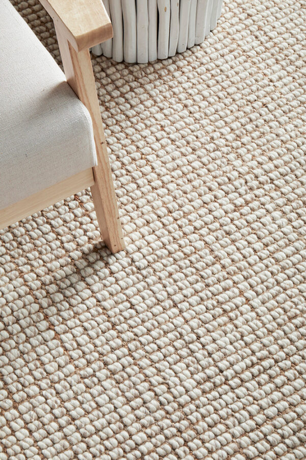 Fanno-Arabella Natural Rug by Rug Culture - 165X115CM