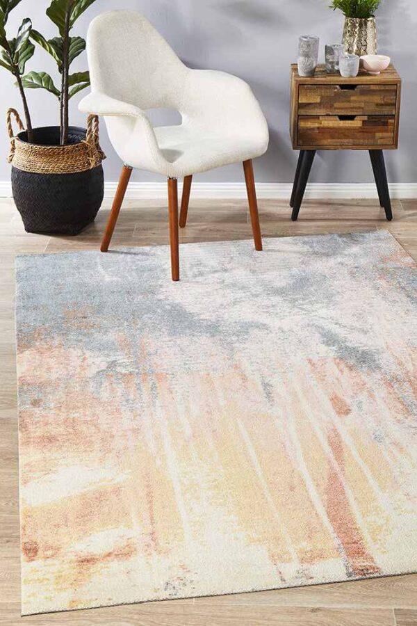 Fanno-City 568 Multi by Rug Culture - 160X110cm RECTANGLE