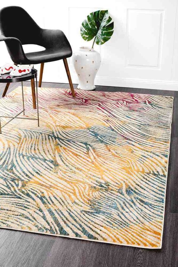 Fanno-Dream Scape 857 Prism By Rug Culture - 290X200CM - RECTANGLE