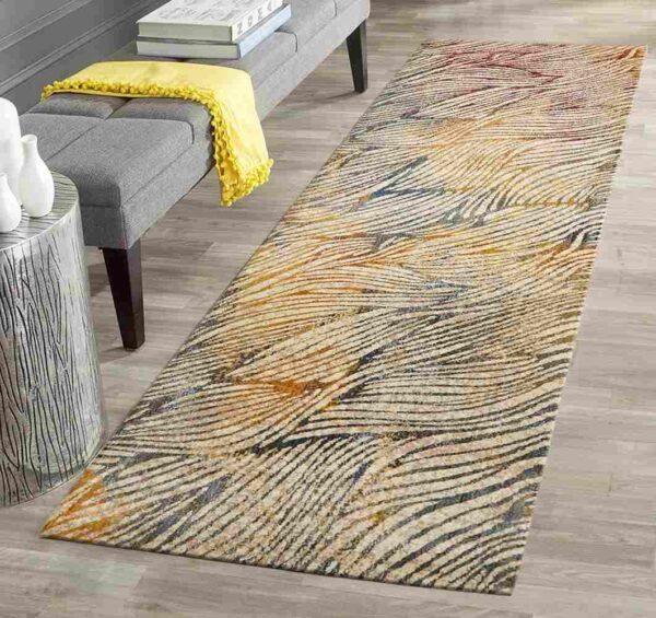 Fanno-Dream Scape 857 Prism Runner By Rug Culture - 300X80CM - RUNNER