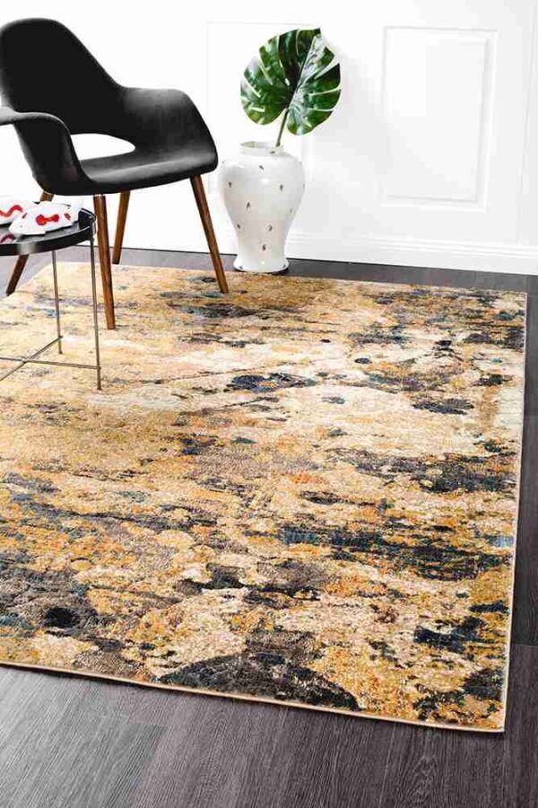 Fanno-Dream Scape 860 Rust By Rug Culture - 230X160CM - RECTANGLE