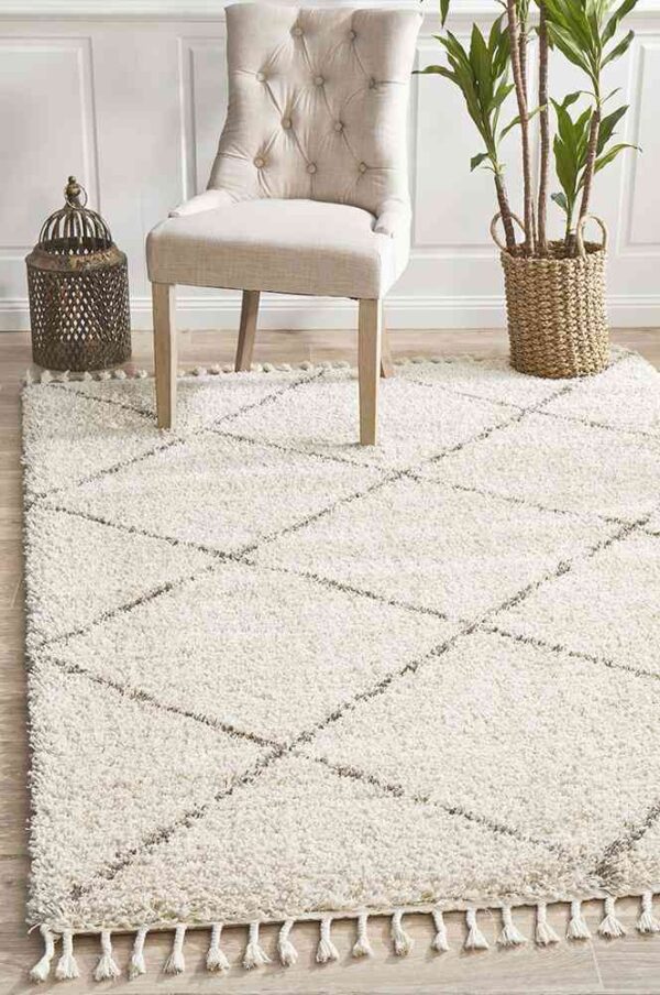 Fanno-Saffron 22 Natural By Rug Culture - 330X240CM - RECTANGLE