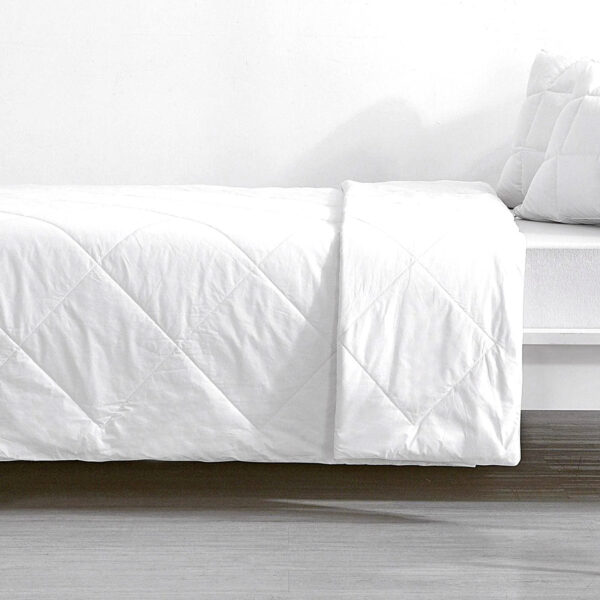 Fanno-Premium Light Weight All Cotton Quilt by Renee Taylor Single