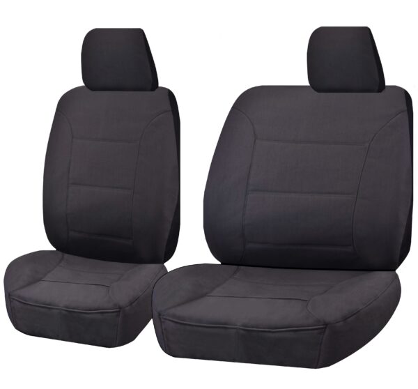 Fanno-Custom Seat Covers for  Landcruiser 100 Series Water Resistant Heavy Duty