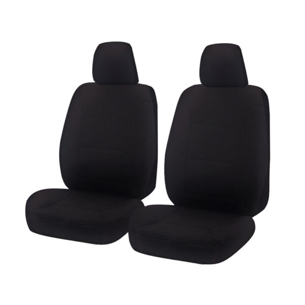 Fanno-Seat Covers for Ford Ranger PX Series Dual Cab 2011-2015 Heavy-Duty Water Resistant