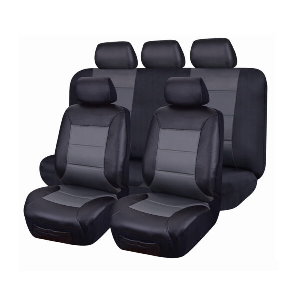 Fanno-Tailor Made Seat Covers for Holden Captiva CG MY07 MY09 CGII MY16 MY18 4X4 SUV