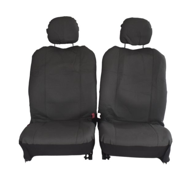 Fanno-Custom Canvas Seat Covers for Holden Commodore Sedan 2006 to 2013 Water Resistant