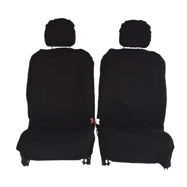 Fanno-Custom Canvas Seat Covers for Nissan Armada 7 Seater 2004 to 2013 Water Resistant