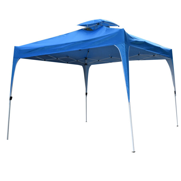 Fanno-Folding Pop-Up Tent  x  Lightweight Waterproof UV Protection for Outdoors