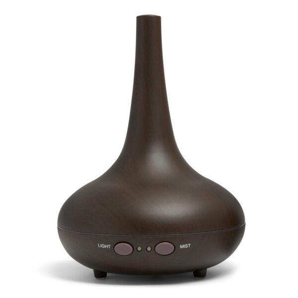 Fanno-Ultrasonic Essential Oil Diffuser Humidifier 200ML with LED Light and 3 Oils