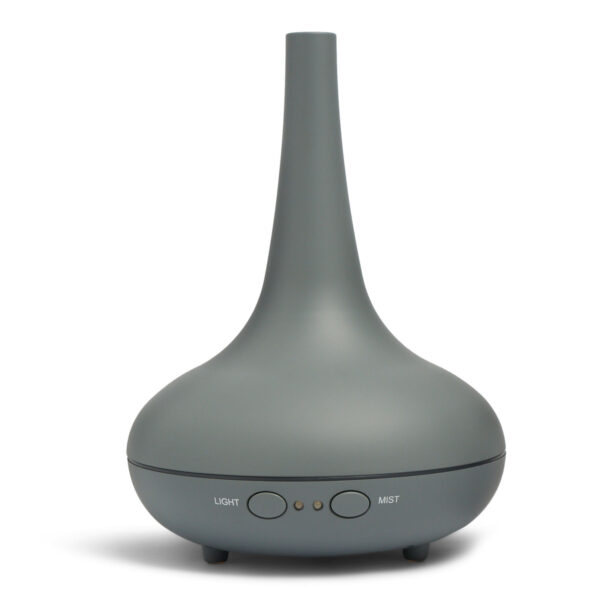 Fanno-Ultrasonic Essential Oil Diffuser Humidifier with LED Light 200ML 3 Scents