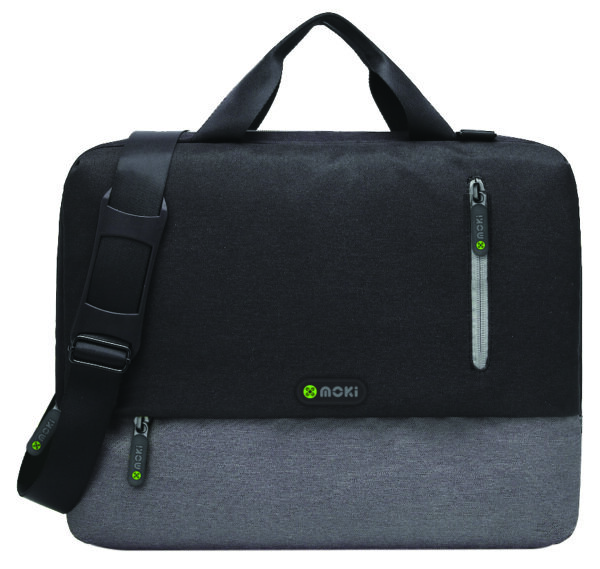 Fanno-Laptop Bag Compatible with 15.6 Inch Devices Lightweight Durable Storage 7 Compartments