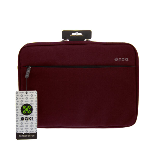 Fanno-Laptop Sleeve Compatible with 13.3 Inch Laptops Lightweight Durable with Pockets