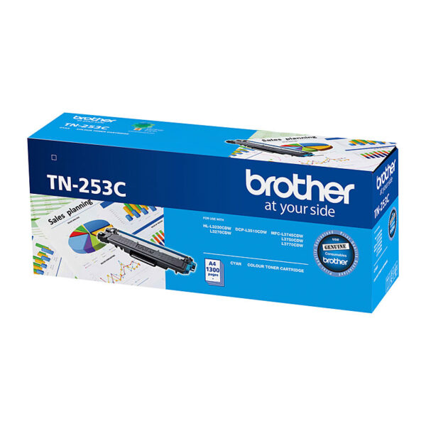 Fanno-Cyan Toner Cartridge Compatible with  Printers Yielding 1300 Pages