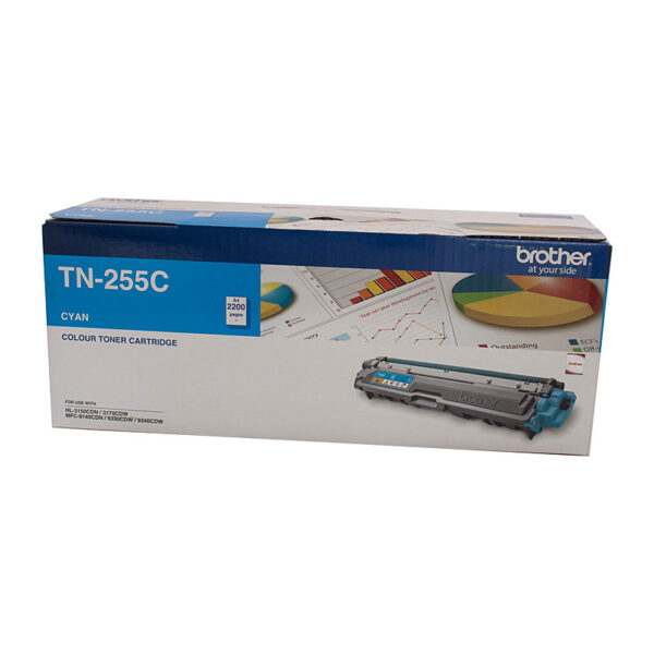 Fanno-Cyan Toner Cartridge High Yield 2200 Pages Compatible with  Printers