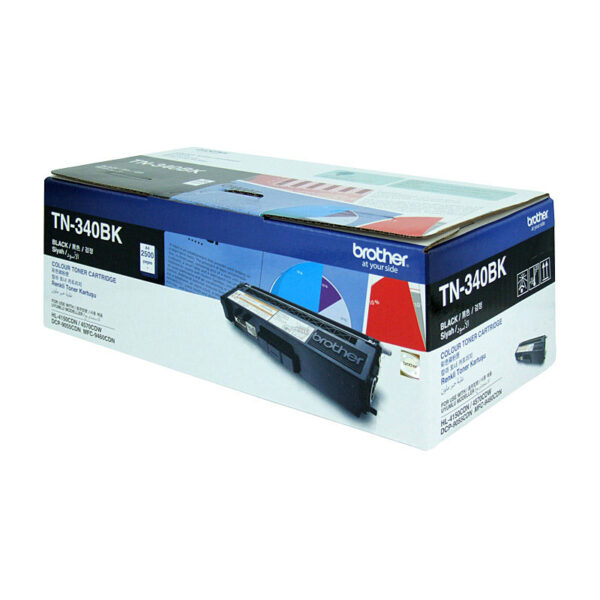 Fanno-Genuine Black Toner Cartridge Standard Yield 2500 Pages Compatible Printers