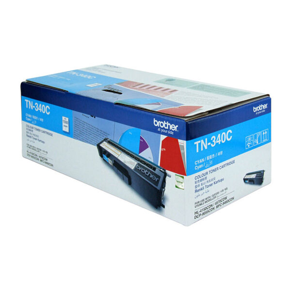 Fanno-Genuine Cyan Toner Cartridge Standard Yield 1500 Pages Compatible Printers