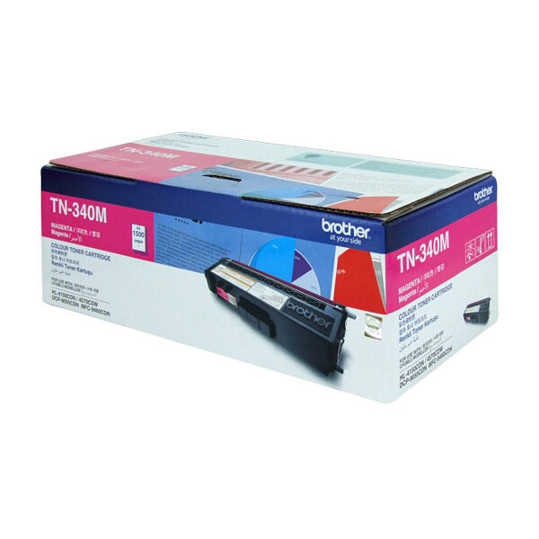 Fanno-Genuine Magenta Toner Cartridge Standard Yield 1500 Pages Compatible Printers